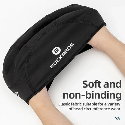 ROCKBROS Cycling Caps Windproof