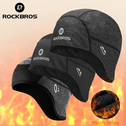 ROCKBROS Cycling Caps Windproof